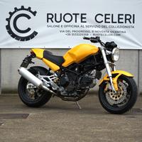 Ducati Monster 900 Prima serie Carburatori