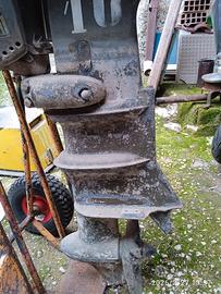 motore johnson 40 nautica barca