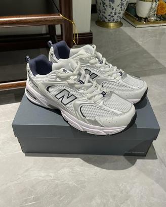New Balance 530 Blu Navy 42
