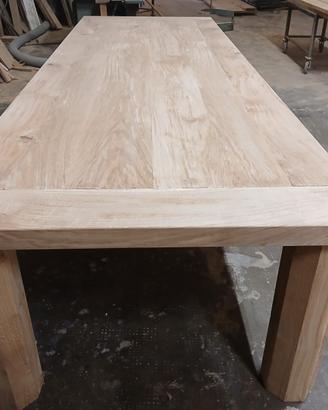 tavolo rovere 