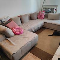 Divano a doppia isola maxi 