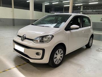 Volkswagen up! 1.0 5p. eco move up! BlueMotion Tec