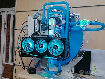 pc da gaming PowerColor Hellhound Radeon RX 7900 X