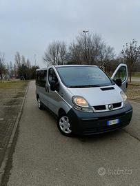  RENAULT TRAFIC ,SERIE 2 , AUTOCARRO 1.9DCI