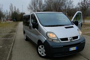  RENAULT TRAFIC ,SERIE 2 , AUTOCARRO 1.9DCI