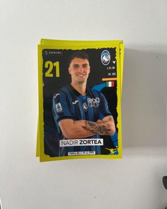 Lotto Figurine Calciatori Panini  2023 2024