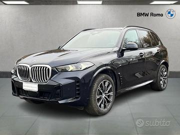 BMW X5 xdrive30d Msport auto