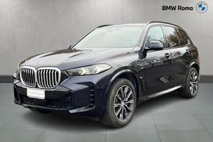 BMW X5 xdrive30d Msport auto