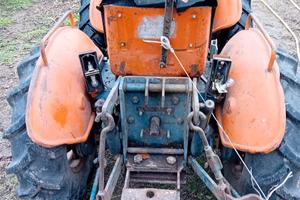 Trattore carraro 2800