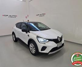 RENAULT Captur TCe 100 CV GPL FAP Intens