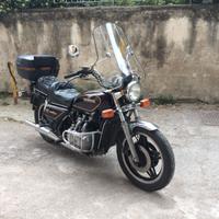 Honda GL 1100 Gold Wing - 1982