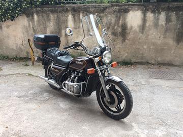 Honda GL 1100 Gold Wing - 1982