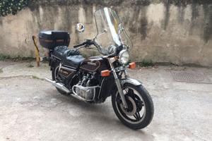 Honda GL 1100 Gold Wing - 1982