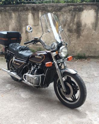 Honda GL 1100 Gold Wing - 1982