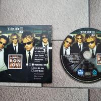 CD Bon JOVI allegato "Tribe"