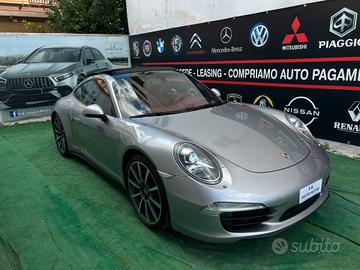 Porsche 911 2014 991 3.8 Carrera 4S Coupé PDK FULL