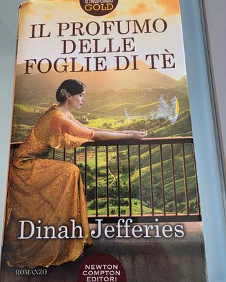 Dinah Jefferies - il profumo delle foglie di tè