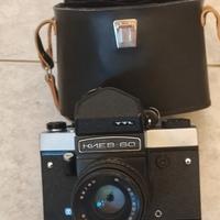 Macchina fotografica anni 80 - 90 mai usata mod.