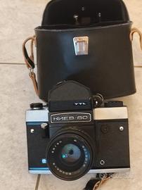 Macchina fotografica anni 80 - 90 mai usata mod.