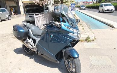 Bmw k 1200 gt - 2007