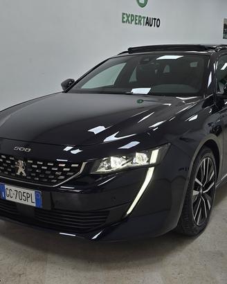 PEUGEOT 508sw 225cv HYBRID PLUG-IN GT LINE INTROVA