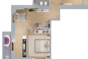 BILOCALE DI NUOVO COSTRUZIONE IN PIAZZALE DEGLI ER