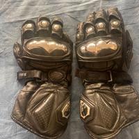 guanti da moto professionali