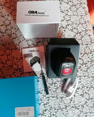 OBA-VS50 bracciale telefono  anziani