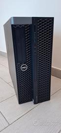 Workstation Dell 5820 Xeon W-2123 32Gb ram 
