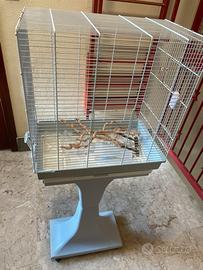 Gabbia per volatili