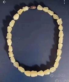 collana di giada 