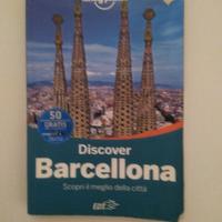 Guida Lonely Planet Barcellona 