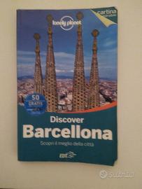 Guida Lonely Planet Barcellona 