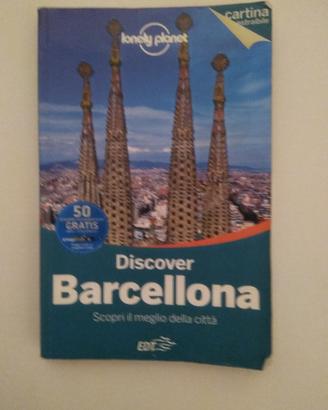 Guida Lonely Planet Barcellona 