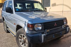 Mitsubishi Pajero 2.5 TDI4x4 motore nuovo