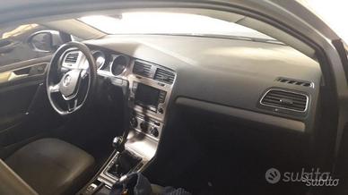 Kit airbgas golf 7 blu motion