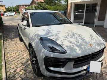 Macan S Full-Optional