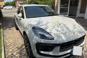 Macan S Full-Optional