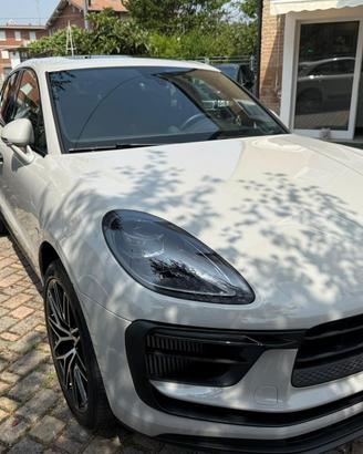 Macan S Full-Optional