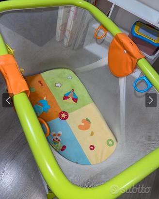 Box Bambini Soft & Play Green Farm Brevi