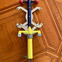 Blocca pedali bullock antifurto