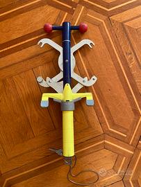 Blocca pedali bullock antifurto