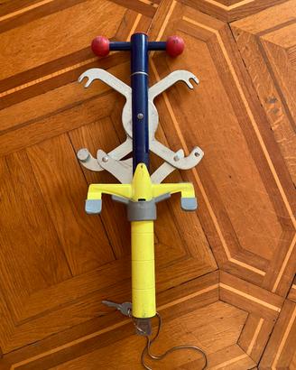 Blocca pedali bullock antifurto