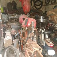 Ricambi e moto gilera moto guzzi