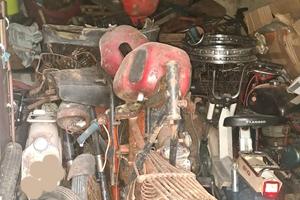 Ricambi e moto gilera moto guzzi