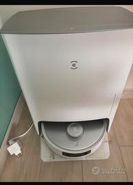 Robot aspira e lava pavimenti ecovacs deebot T20