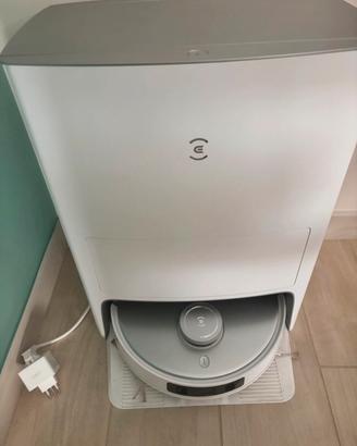Robot aspira e lava pavimenti ecovacs deebot T20