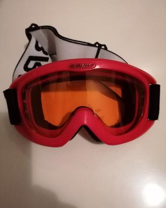 Occhiali BRIKO da sci bambino