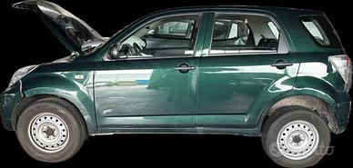 DAIHATSU TERIOS COLORE VERDE