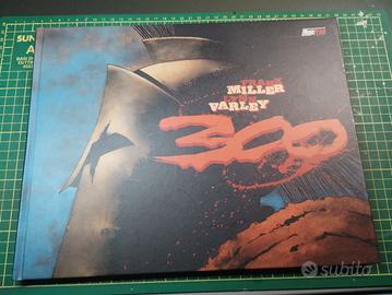 300 Frank Miller prima edizione "Magic Pres"